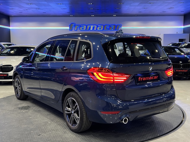BMW Serie 2 216d Gran Tourer 85 kW (116 CV)