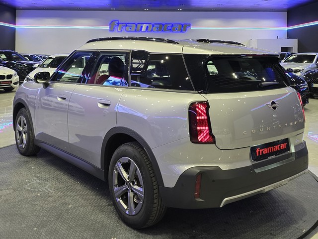 MINI Countryman C 125 kW (170 CV)