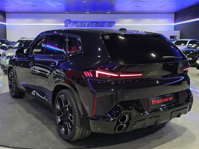 BMW XM 4.4 PHEV 480 kW (653 CV)