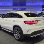 Mercedes-Benz GLE Coupé 350 d 4Matic 190 kW (258 CV)