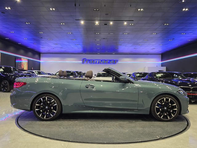BMW Serie 4 430i xDrive Cabrio 180 kW (245 CV)