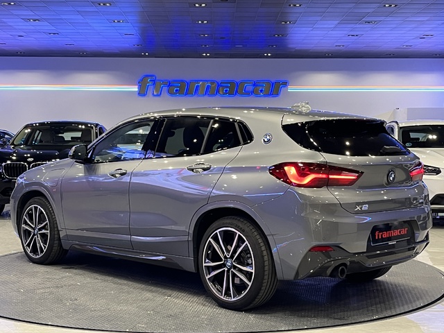 BMW X2 xDrive25e 162 kW (220 CV)