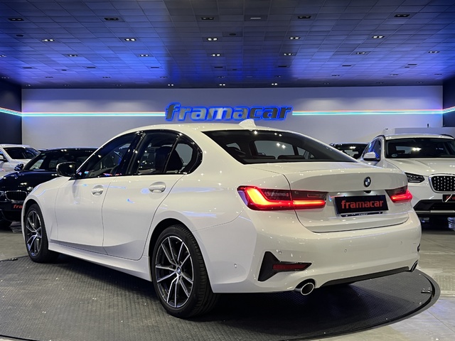 BMW Serie 3 318d 110 kW (150 CV)