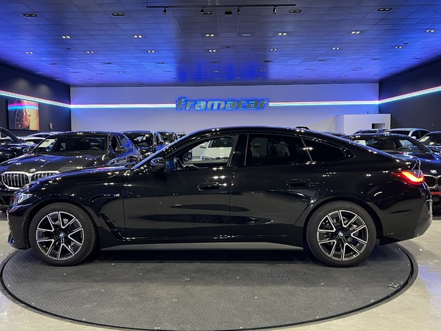 BMW Serie 4 420d Gran Coupe 140 kW (190 CV)