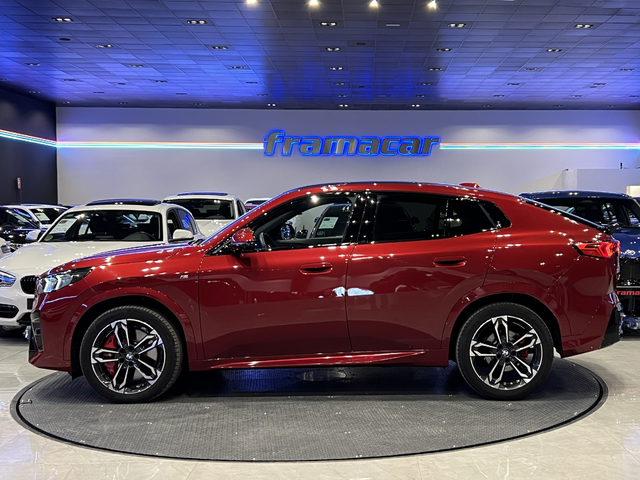 BMW X2 sDrive18d 110 kW (150 CV)