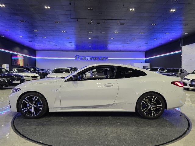 BMW Serie 4 420d Coupe 140 kW (190 CV)