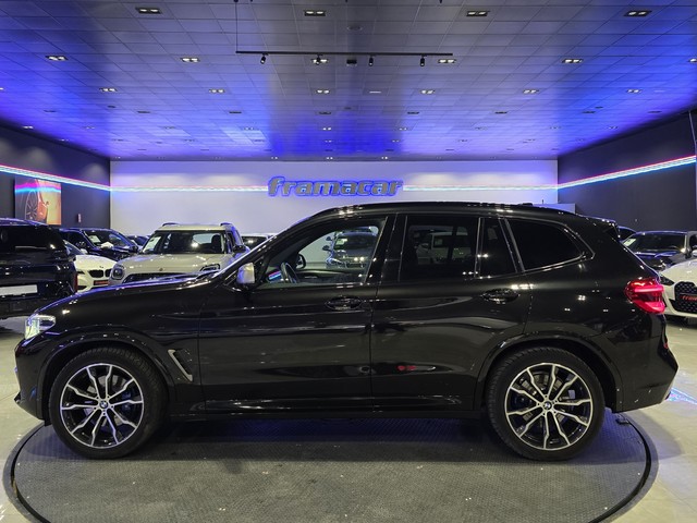 BMW X3 M40i 265 kW (360 CV)