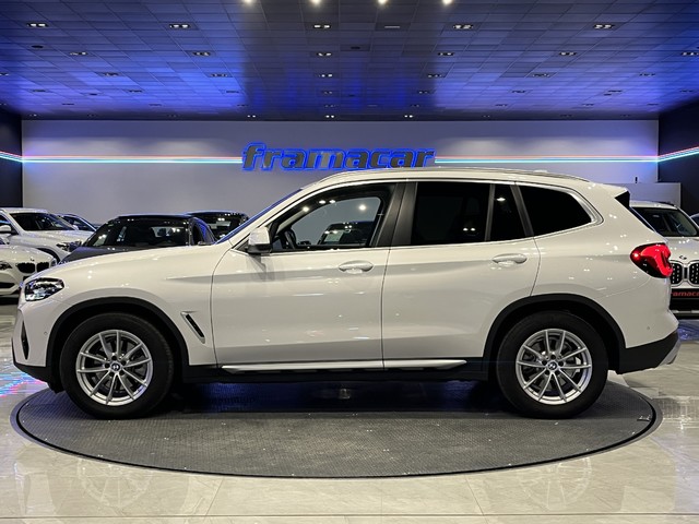 BMW X3 xDrive20d xLine 140 kW (190 CV)