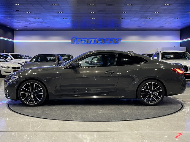 BMW Serie 4 430i Coupe 190 kW (258 CV)