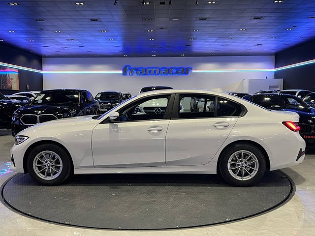 BMW Serie 3 320i 135 kW (184 CV)
