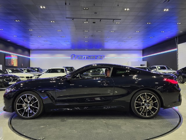 BMW Serie 8 840i Coupe 250 kW (340 CV)