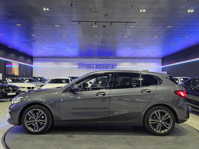 BMW Serie 1 116d 85 kW (116 CV)