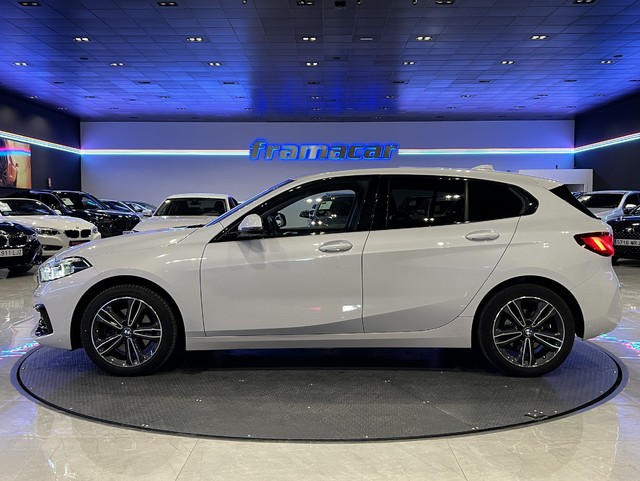 BMW Serie 1 116d 85 kW (116 CV)