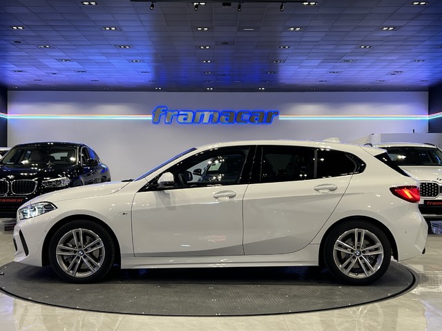 BMW Serie 1 120d 140 kW (190 CV)