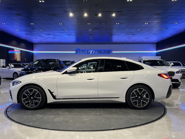 BMW Serie 4 420d Gran Coupe 140 kW (190 CV)