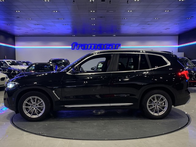BMW X3 xDrive20d xLine 140 kW (190 CV)