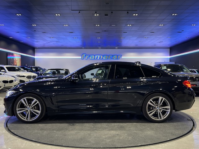 BMW Serie 4 420d Gran Coupe 135 kW (184 CV)