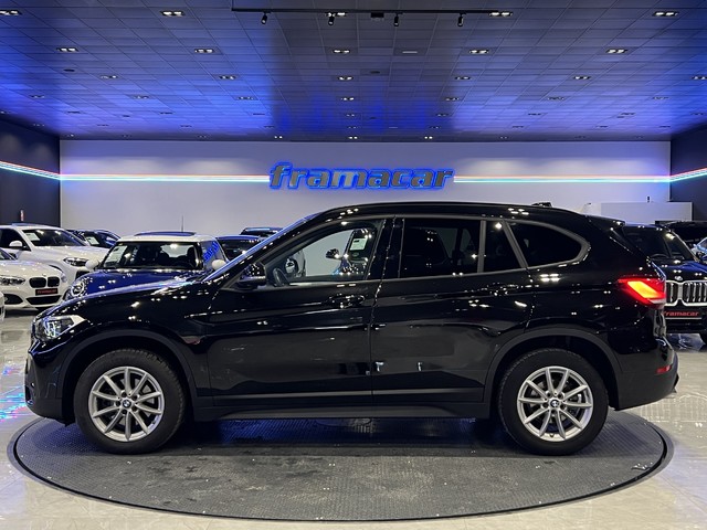 BMW X1 sDrive18d 110 kW (150 CV)