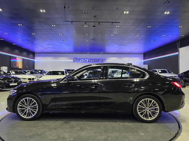 BMW Serie 3 320d 140 kW (190 CV)