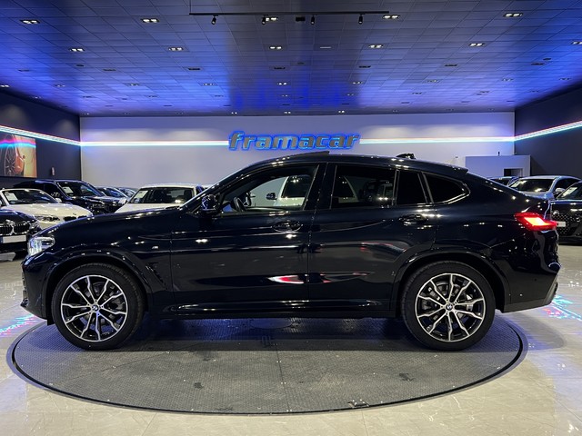 BMW X4 xDrive20d 140 kW (190 CV)