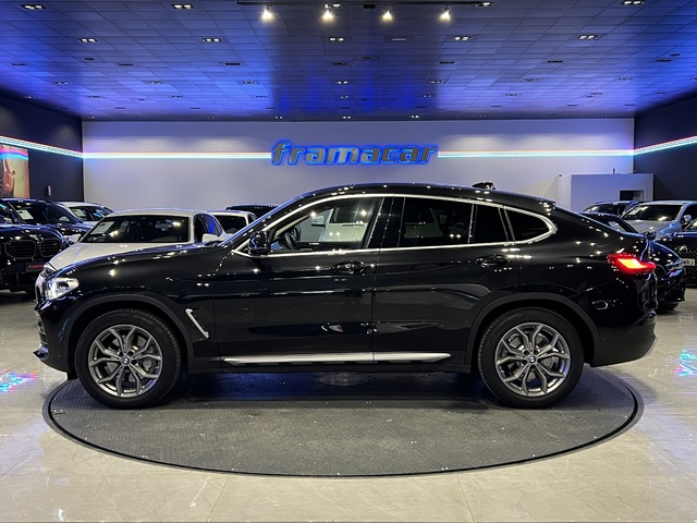 BMW X4 xDrive30d 210 kW (286 CV)