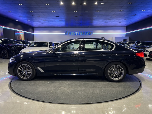 BMW Serie 5 520d 140 kW (190 CV)