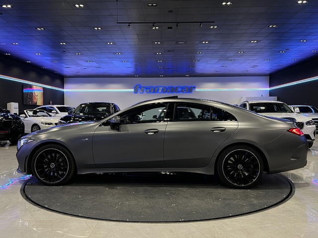 Mercedes-Benz Clase CLS 450 4Matic 270 kW (367 CV)