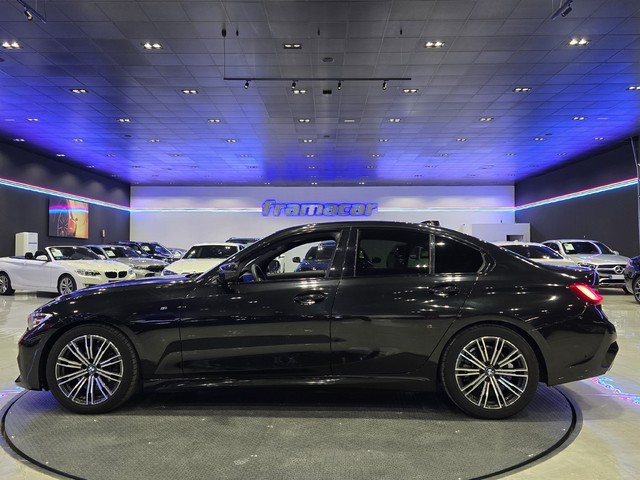 BMW Serie 3 318d 110 kW (150 CV)