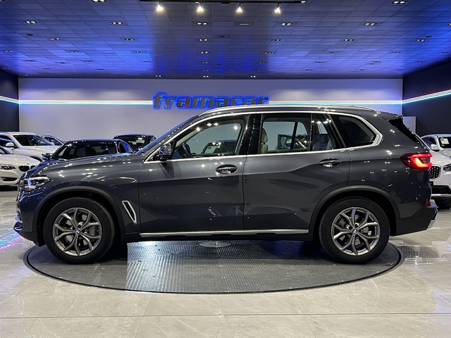 BMW X5 xDrive30d 195 kW (265 CV)