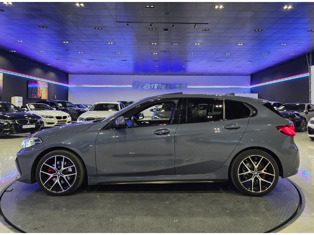 BMW Serie 1 118d 110 kW (150 CV)