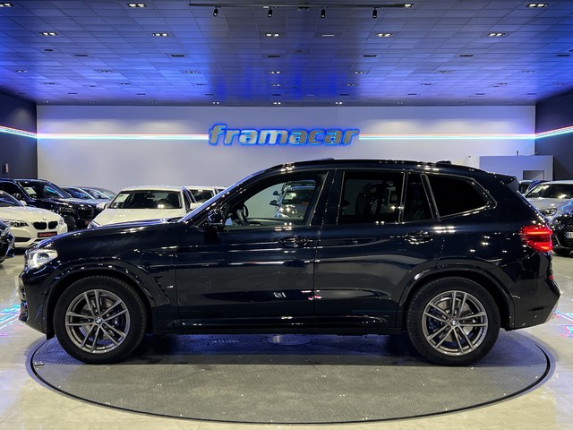 BMW X3 xDrive30e 215 kW (292 CV)