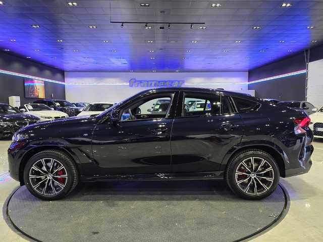 BMW X6 xDrive30d 219 kW (298 CV)