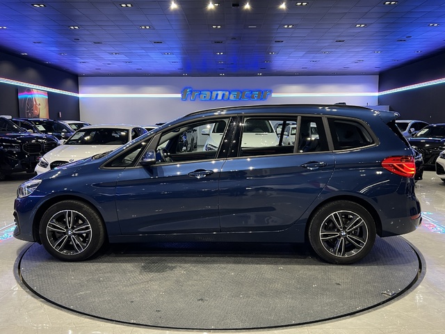 BMW Serie 2 216d Gran Tourer 85 kW (116 CV)