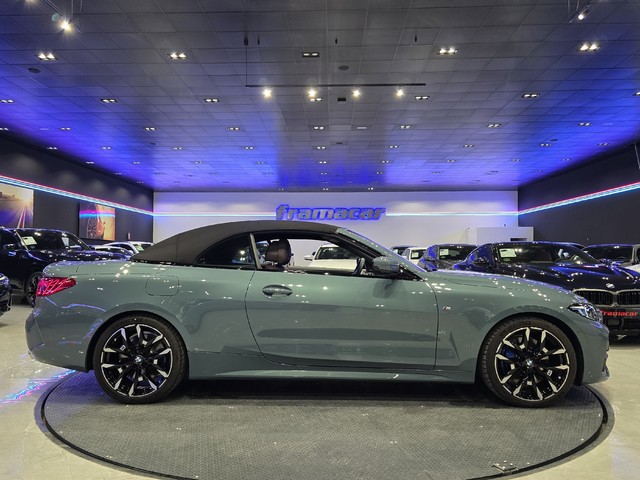 BMW Serie 4 430i xDrive Cabrio 180 kW (245 CV)