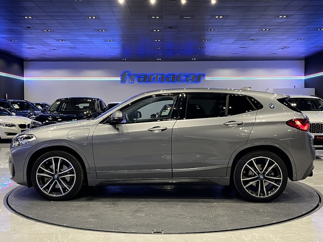 BMW X2 xDrive25e 162 kW (220 CV)