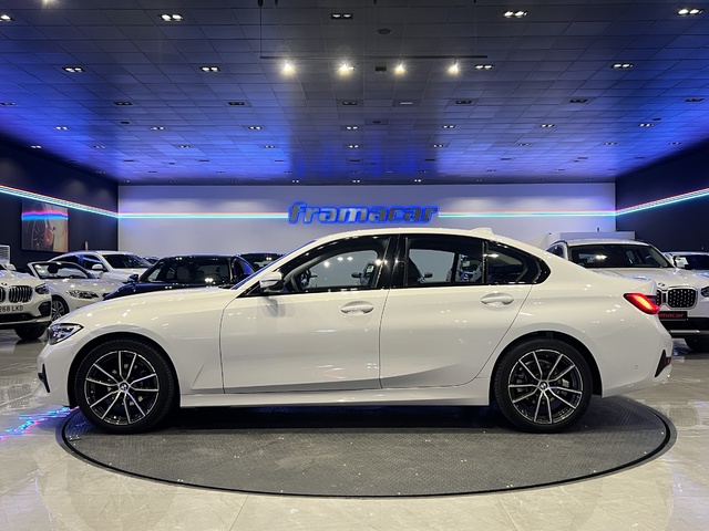 BMW Serie 3 318d 110 kW (150 CV)