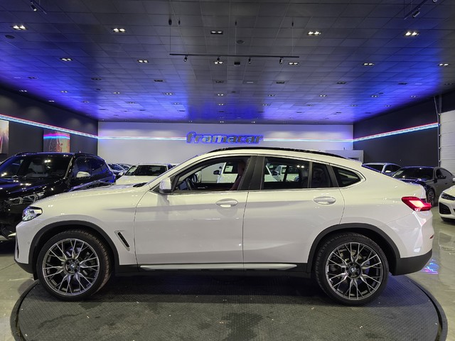 BMW X4 xDrive20d 140 kW (190 CV)