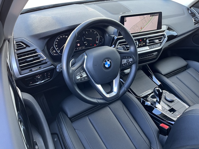 BMW X3 xDrive20d xLine 140 kW (190 CV)