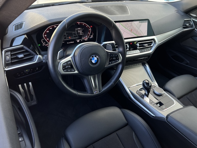 BMW Serie 4 430i Coupe 190 kW (258 CV)