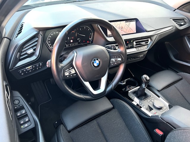 BMW Serie 1 116d 85 kW (116 CV)