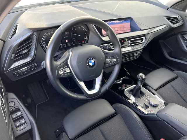 BMW Serie 1 116d 85 kW (116 CV)
