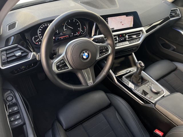 BMW Serie 3 318d 110 kW (150 CV)