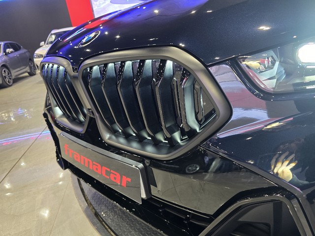BMW X6 xDrive30d 219 kW (298 CV)