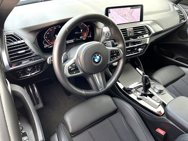 BMW X4 xDrive20d 140 kW (190 CV)