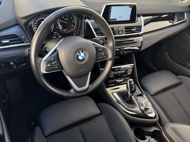 BMW Serie 2 216d Gran Tourer 85 kW (116 CV)