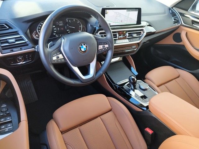 BMW X4 xDrive20d 140 kW (190 CV)