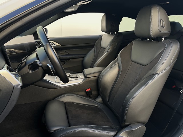 BMW Serie 4 420d Coupe 140 kW (190 CV)