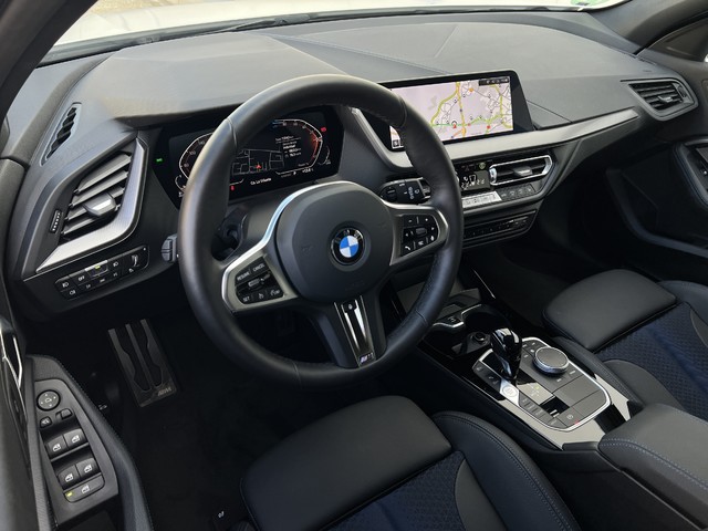 BMW Serie 1 120d 140 kW (190 CV)