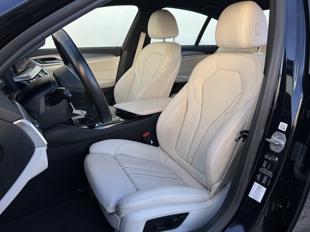 BMW Serie 5 520d 140 kW (190 CV)