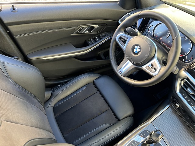 BMW Serie 3 318d 110 kW (150 CV)